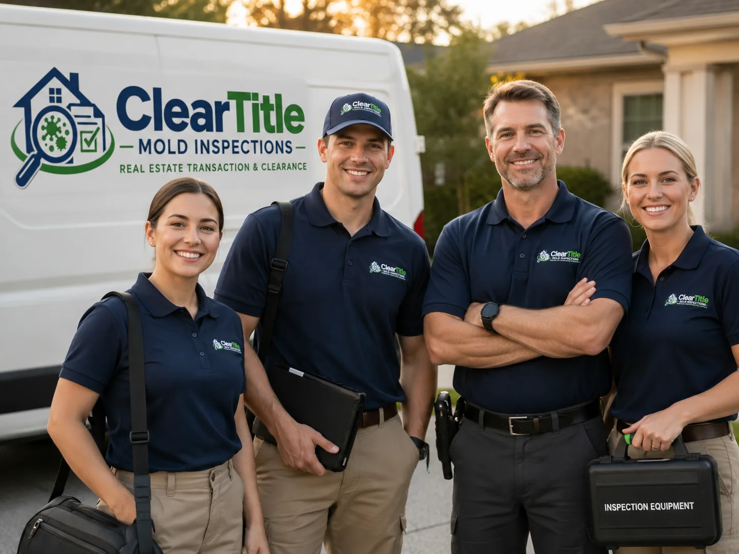 Mold Inspection For Home Sale company in Ruth, MI
